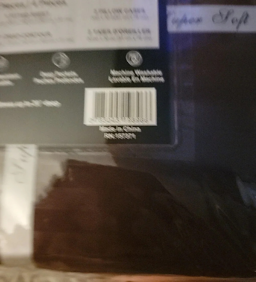 Allure 3000 Queen Sheet Set - Espresso Brown